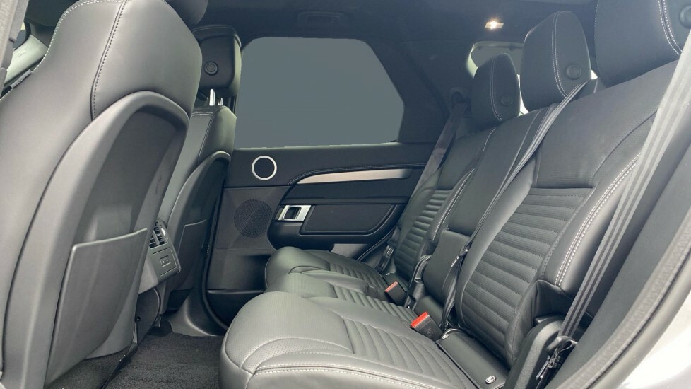 Land Rover Discovery Dynamic Hse Grey #4