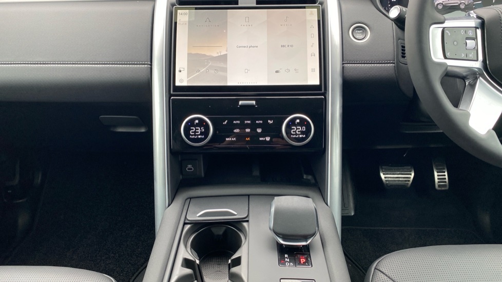 Land Rover Discovery 3.0 D350 Mhev Dynamic Hse Suv 4Wd Blue #14