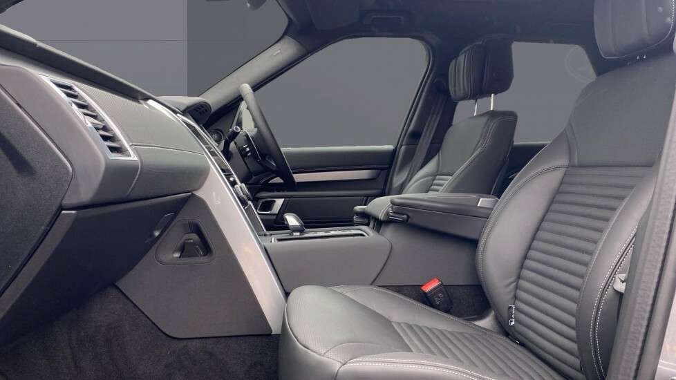 Land Rover Discovery Dynamic Hse Grey #3