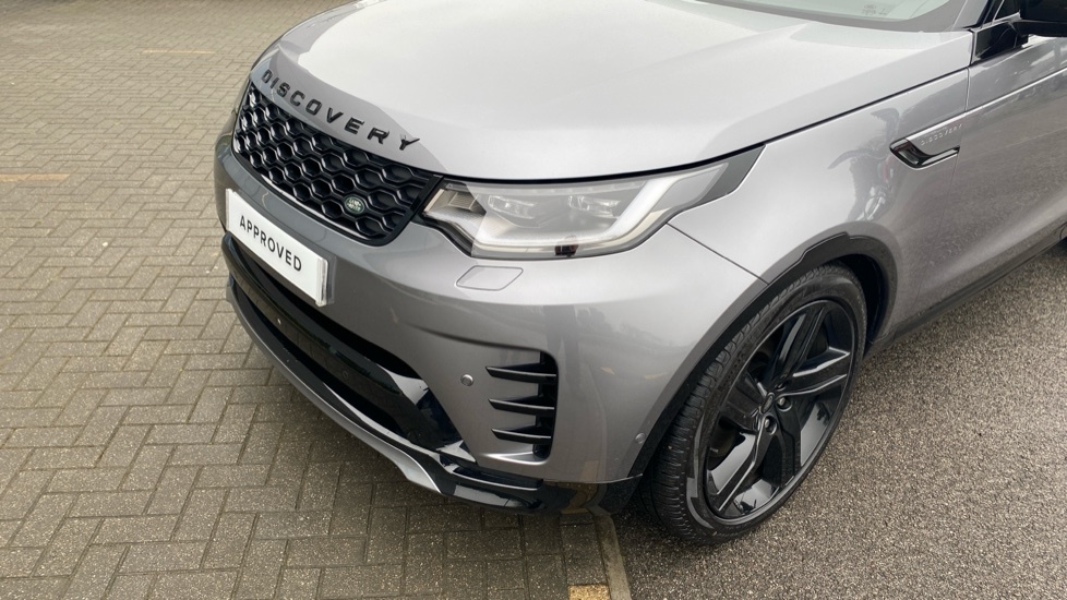 Land Rover Discovery 3.0 D350 Mhev Dynamic Hse Suv 4Wd Blue #31