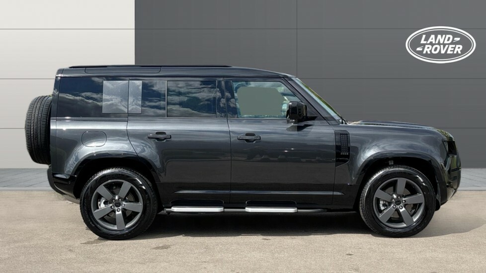Land Rover Defender 110 X-dynamic Hse Grey #5