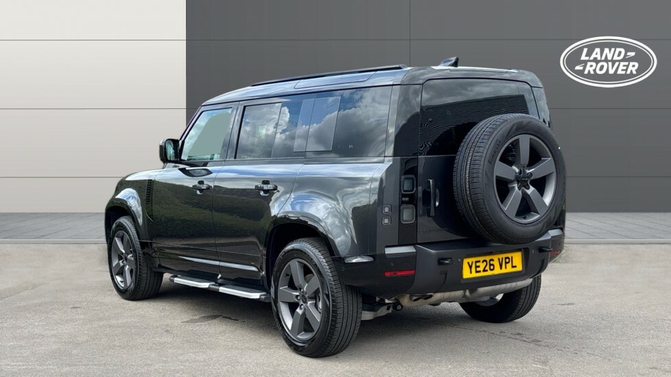 Land Rover Defender 110 X-dynamic Hse Grey #2