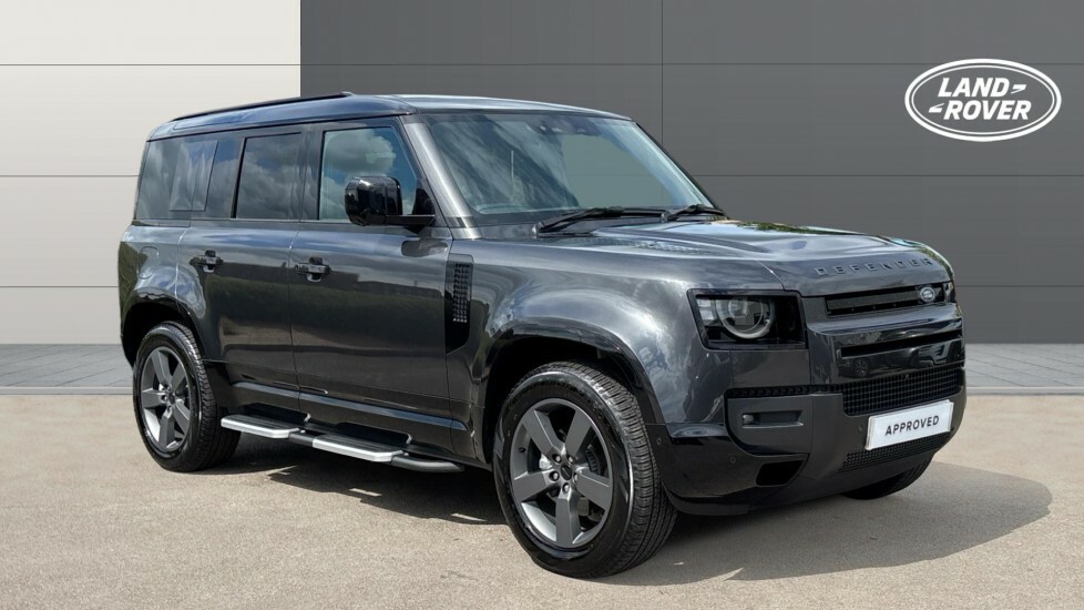 Land Rover Defender 110 X-dynamic Hse Grey
