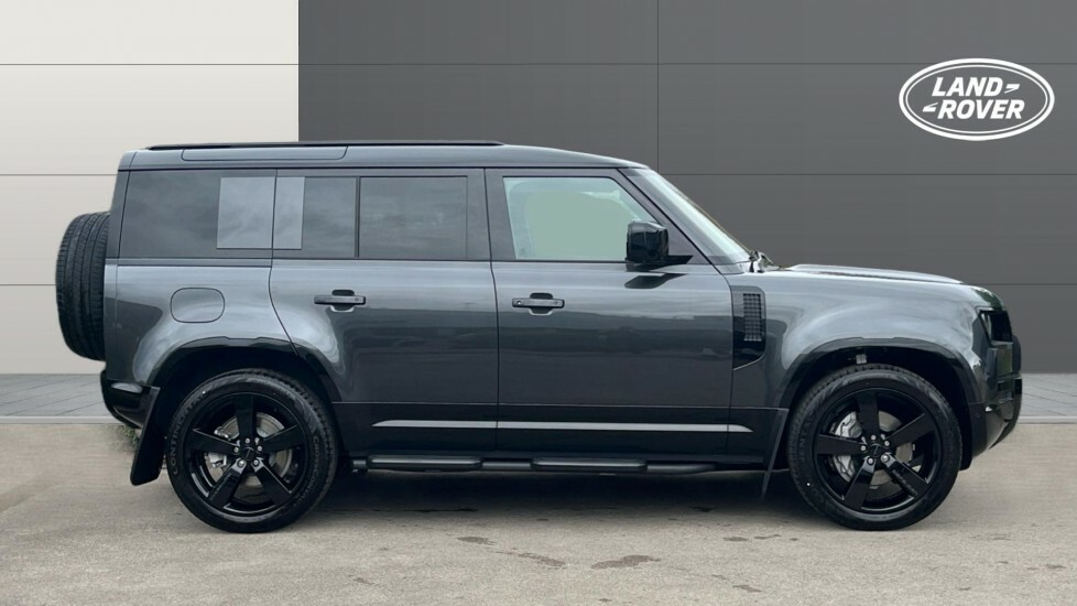 Land Rover Defender 110 X-dynamic Hse Grey #5