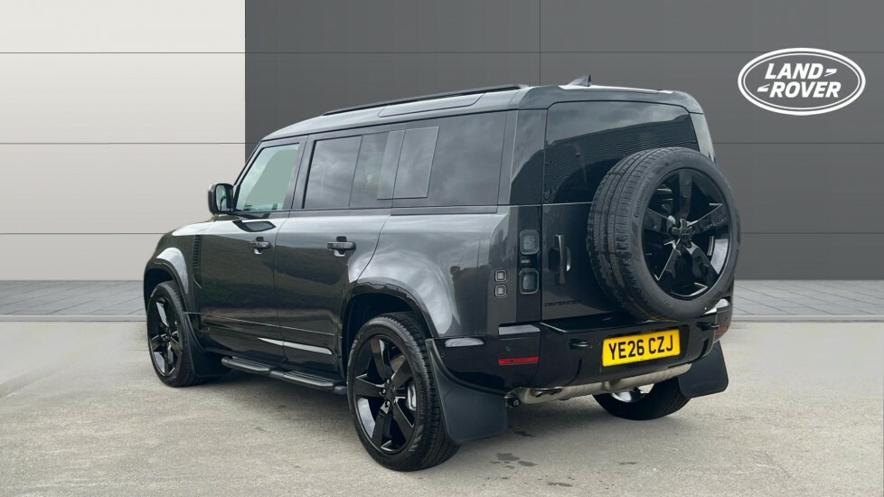 Land Rover Defender 110 X-dynamic Hse Grey #2