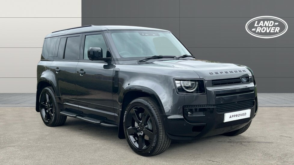 Land Rover Defender 110 X-dynamic Hse Grey