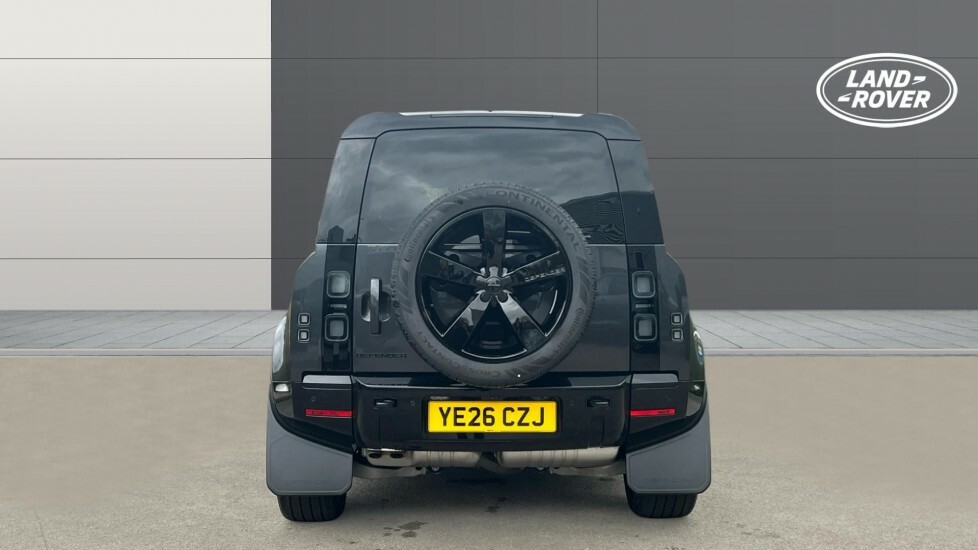 Land Rover Defender 110 X-dynamic Hse Grey #6