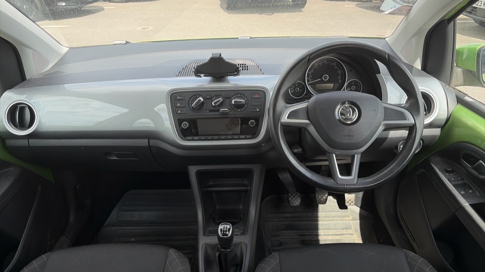 Skoda Citigo Se Mpi Asg Red #10