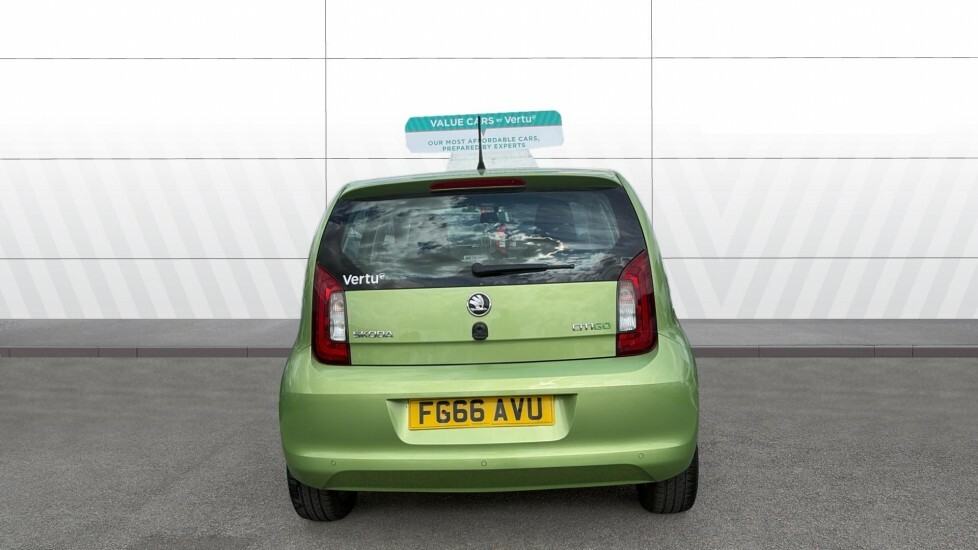 Skoda Citigo Se L Green #6