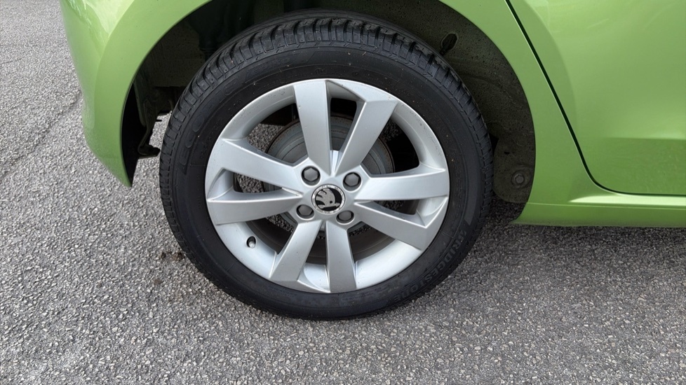 Skoda Citigo Se Mpi Asg Red #28