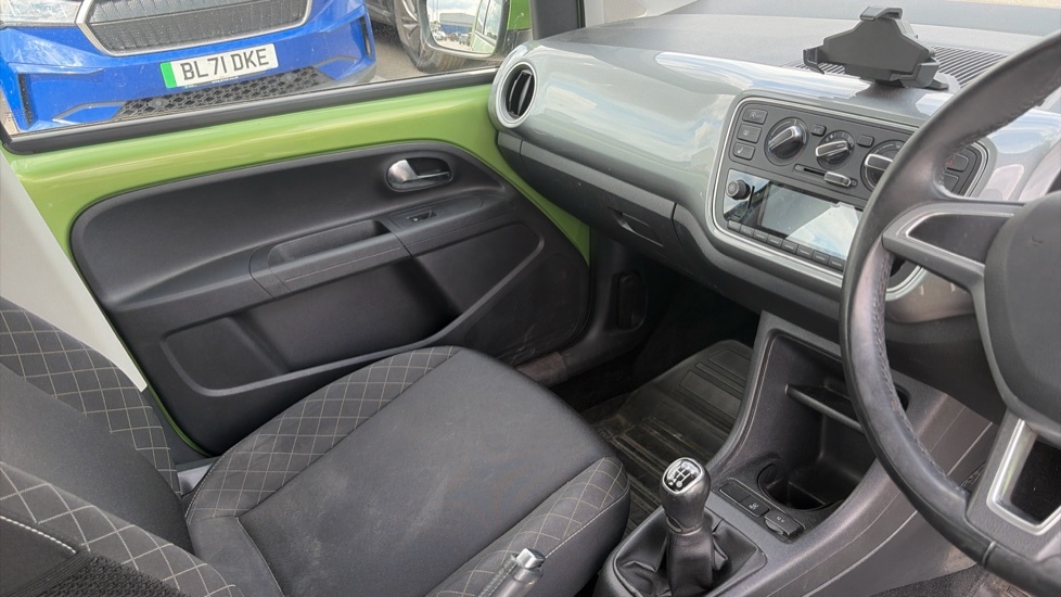 Skoda Citigo Se Mpi Asg Red #14