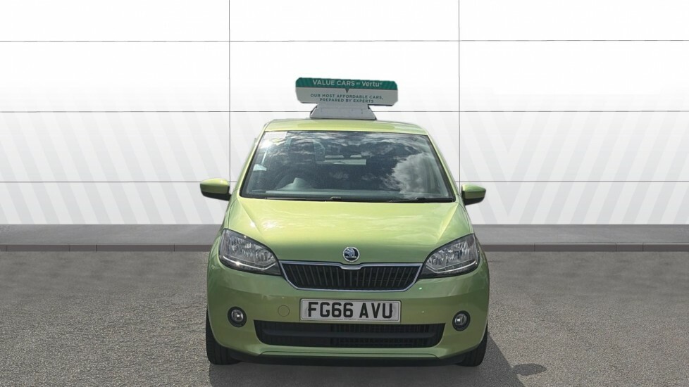 Skoda Citigo Se L Green #3