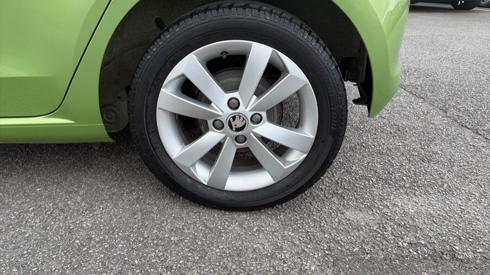 Skoda Citigo Se Mpi Asg Red #25