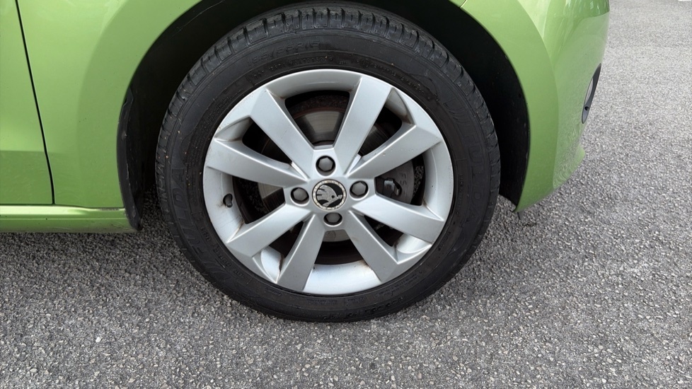 Skoda Citigo Se Mpi Asg Red #27