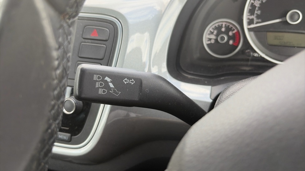 Skoda Citigo Se Mpi Asg Red #23