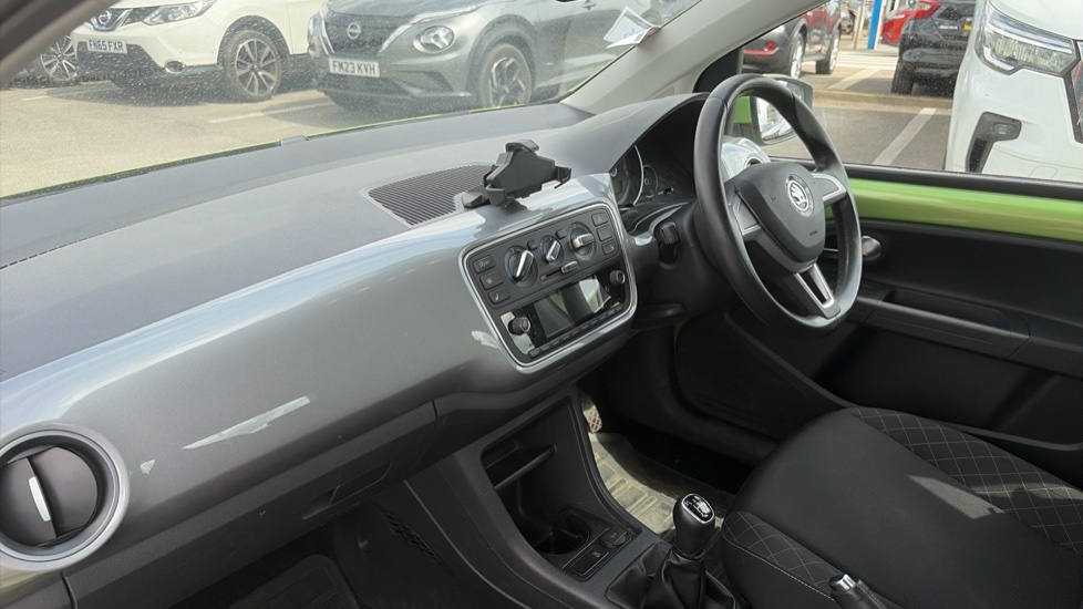 Skoda Citigo Se Mpi Asg Red #9