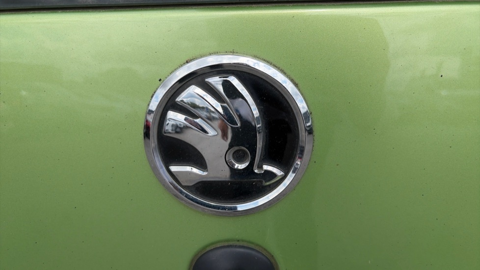 Skoda Citigo Se Mpi Asg Red #8
