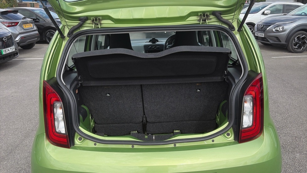 Skoda Citigo Se L Green #4