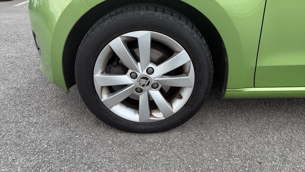 Skoda Citigo Se Mpi Asg Red #26