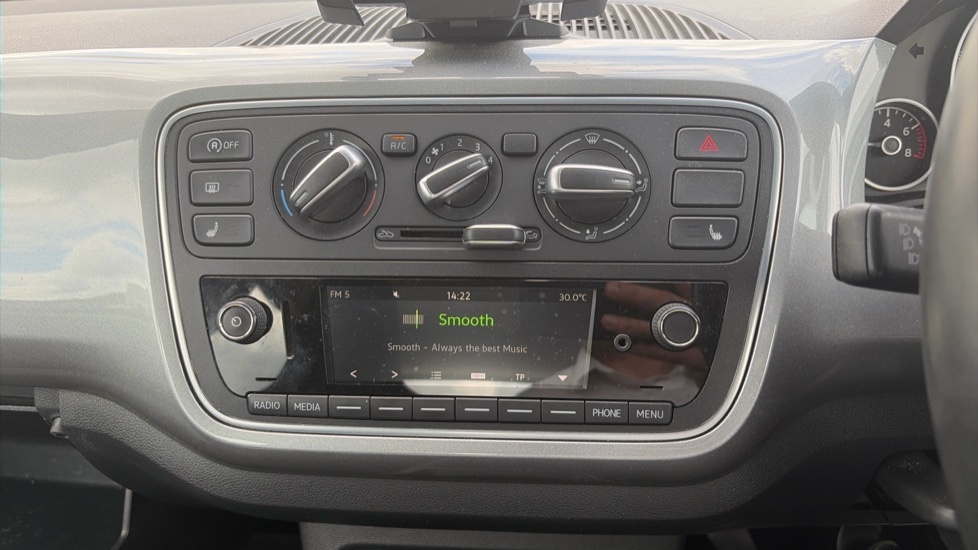 Skoda Citigo Se Mpi Asg Red #24