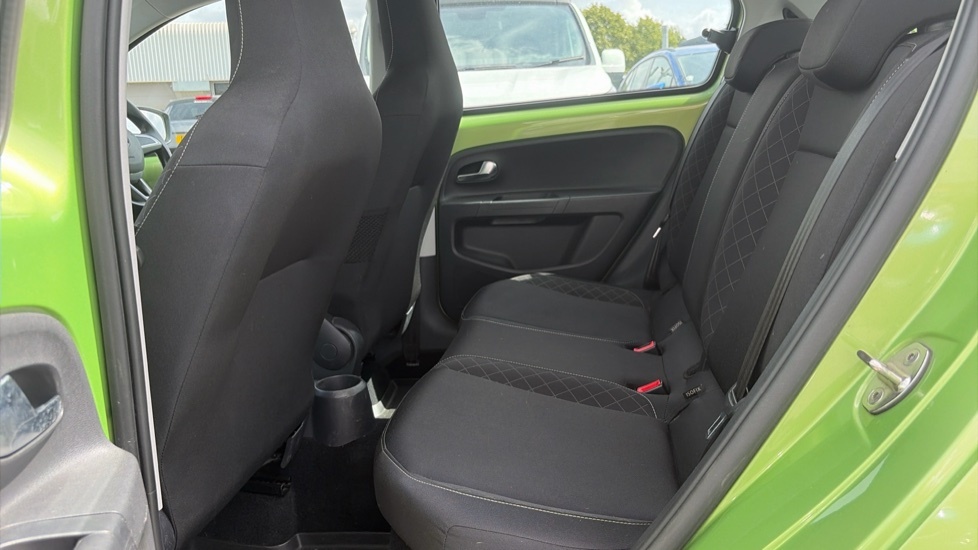 Skoda Citigo Se Mpi Asg Red #16