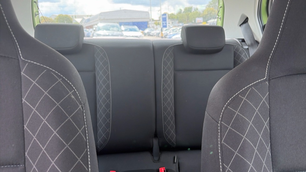 Skoda Citigo Se Mpi Asg Red #15