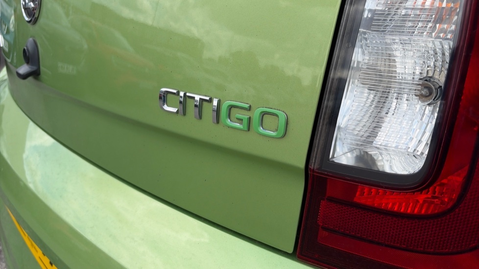 Skoda Citigo Se Mpi Asg Red #30