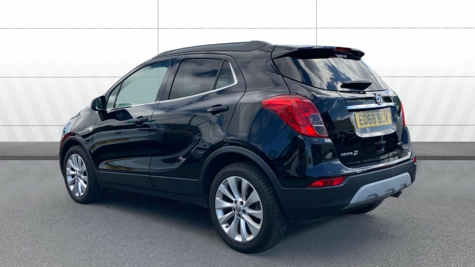 Vauxhall Mokka X Elite Nav Black #2