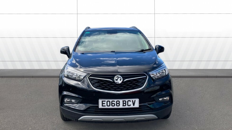 Vauxhall Mokka X Elite Nav Black #3