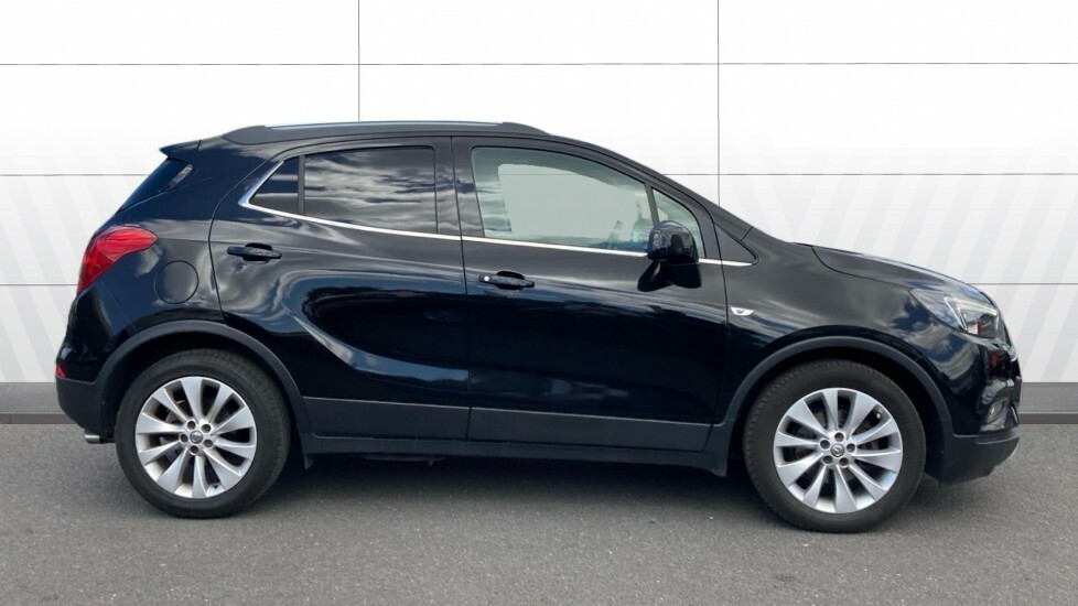 Vauxhall Mokka X Elite Nav Black #5