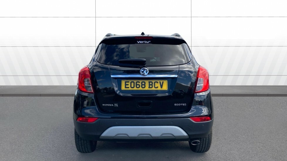 Vauxhall Mokka X Elite Nav Black #6