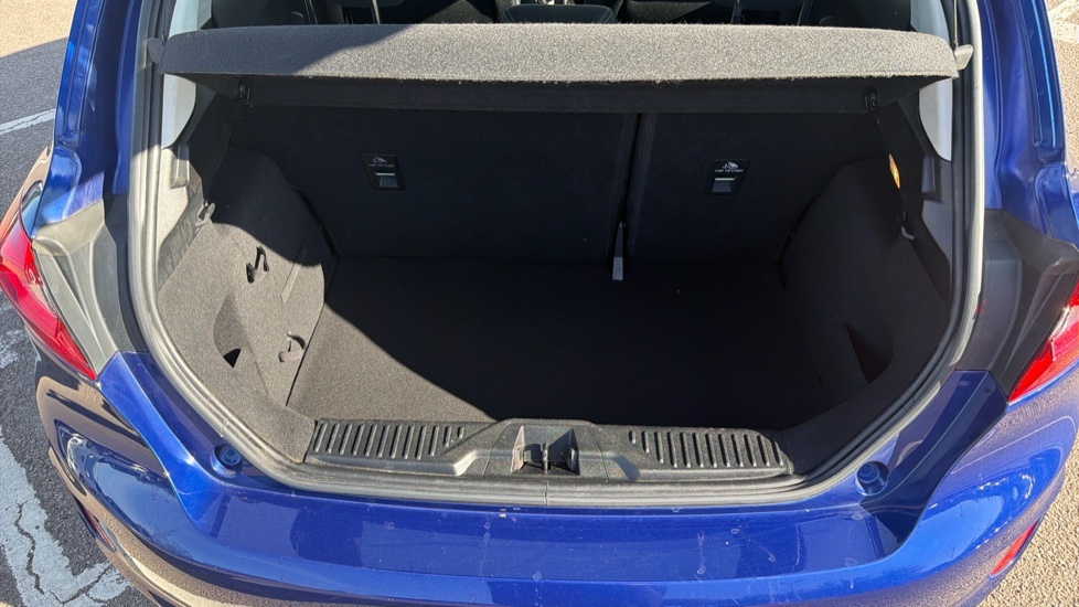 Ford Fiesta Zetec Blue #4