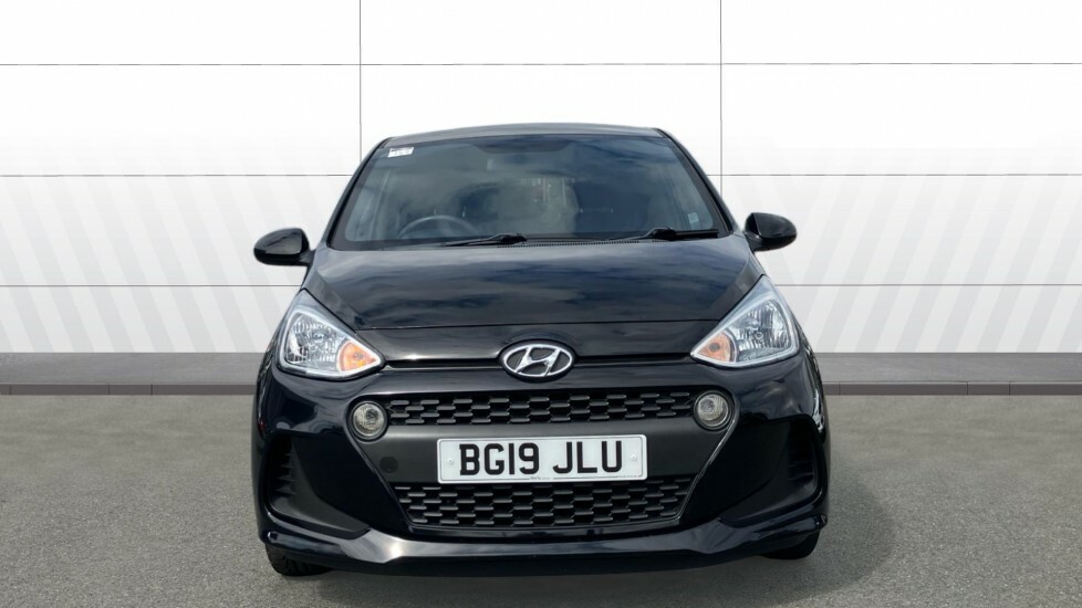 Hyundai I10 Go Se Black #3