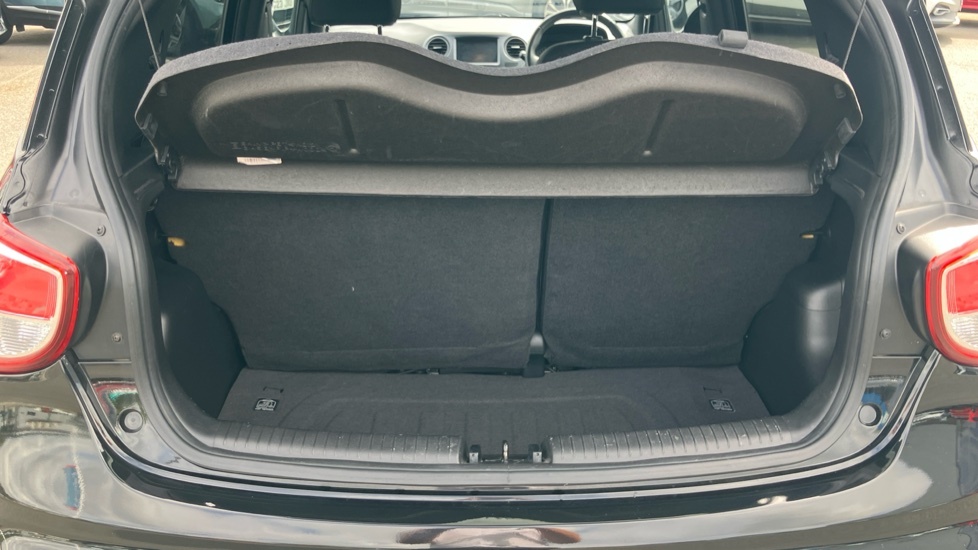 Hyundai I10 Go Se Black #4