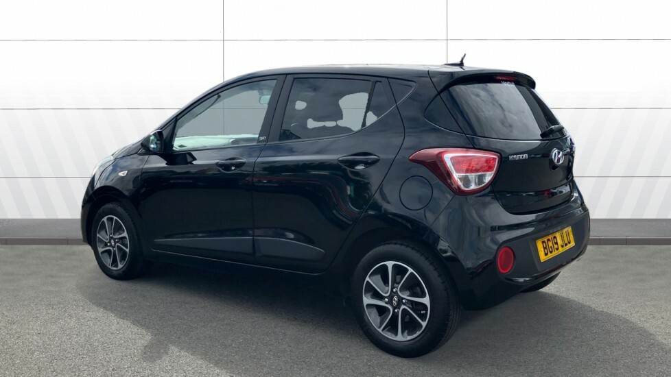 Hyundai I10 Go Se Black #2