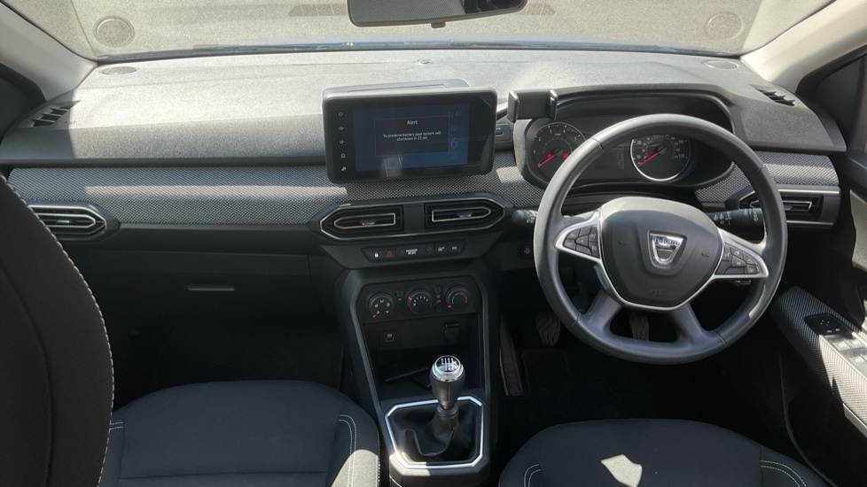Dacia Sandero 1.0 Tce Comfort Euro 6 Ss Red #10