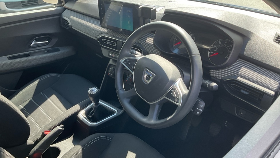 Dacia Sandero 1.0 Tce Comfort Euro 6 Ss Red #11