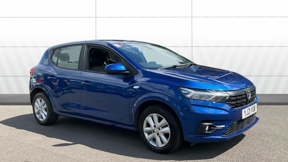Dacia Sandero Comfort Blue