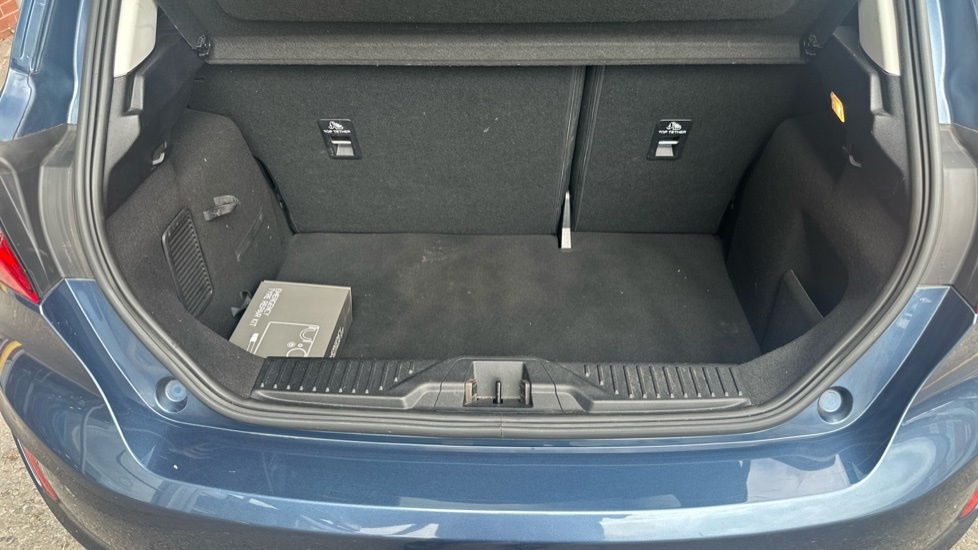 Ford Fiesta Titanium Blue #4