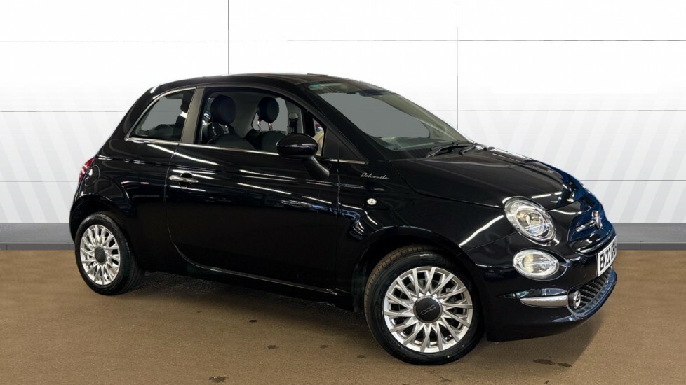 Fiat 500x Dolcevita Dolcevita Black