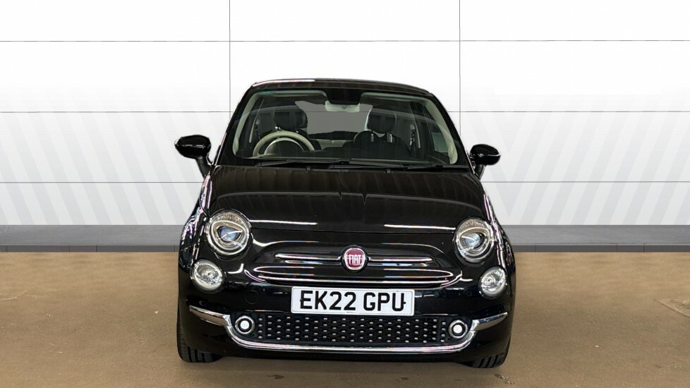 Fiat 500x Dolcevita Dolcevita Black #3