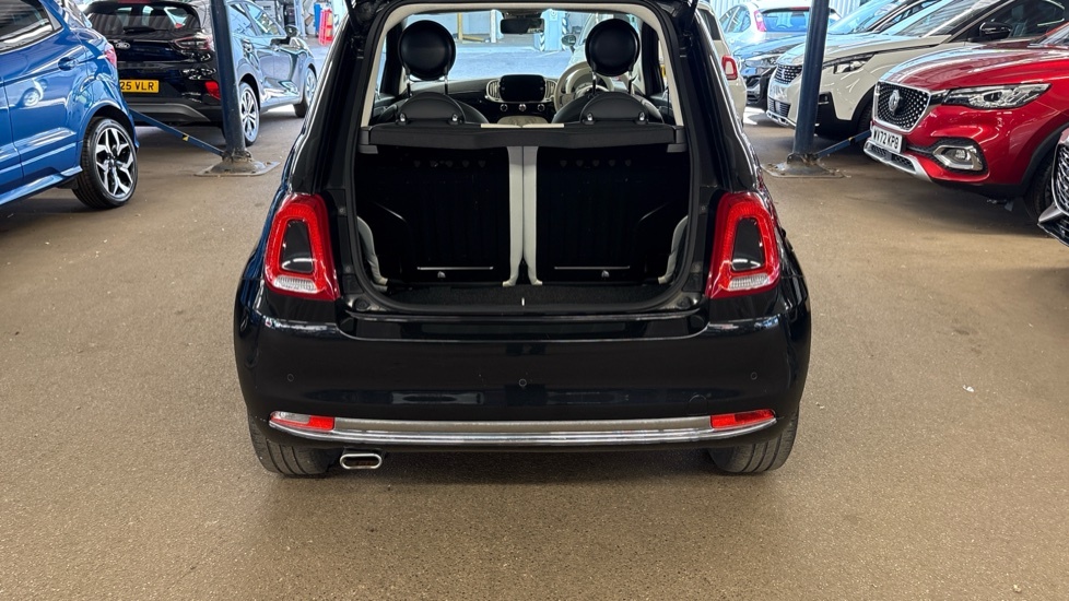 Fiat 500x Dolcevita Dolcevita Black #4
