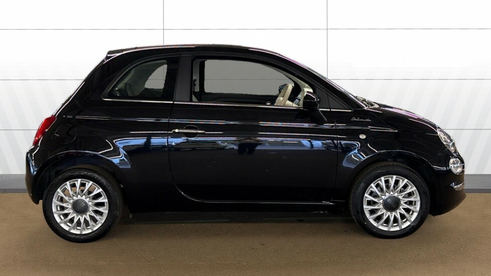 Fiat 500x Dolcevita Dolcevita Black #5