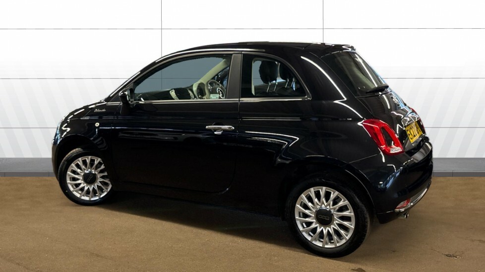 Fiat 500x Dolcevita Dolcevita Black #2