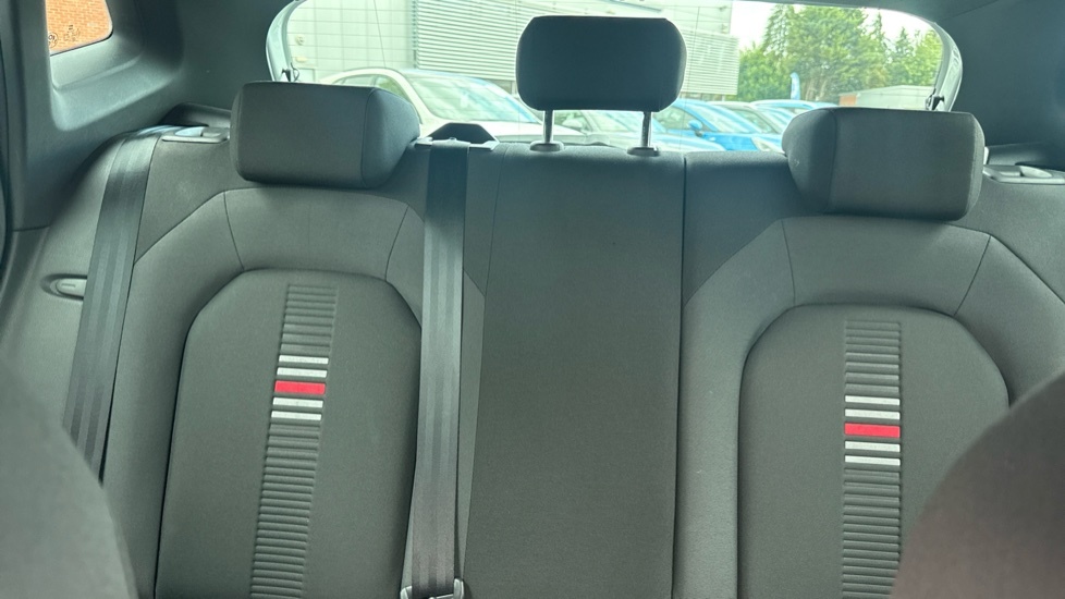 Seat Ibiza 1.0 Tsi 115 Fr Sport Ez White #14