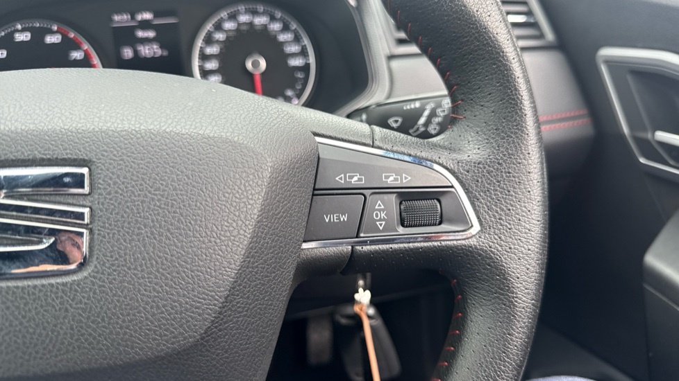 Seat Ibiza 1.0 Tsi 115 Fr Sport Ez White #25