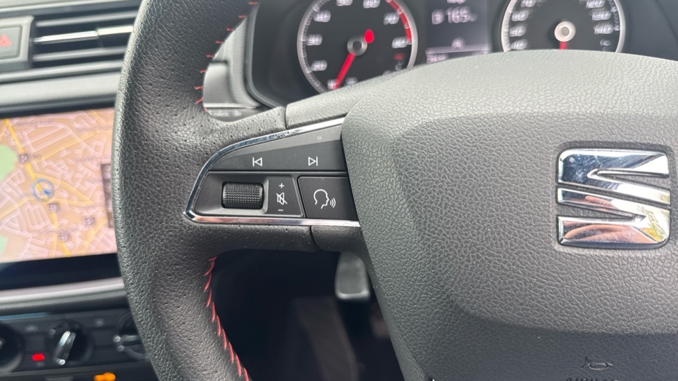 Seat Ibiza 1.0 Tsi 115 Fr Sport Ez White #22