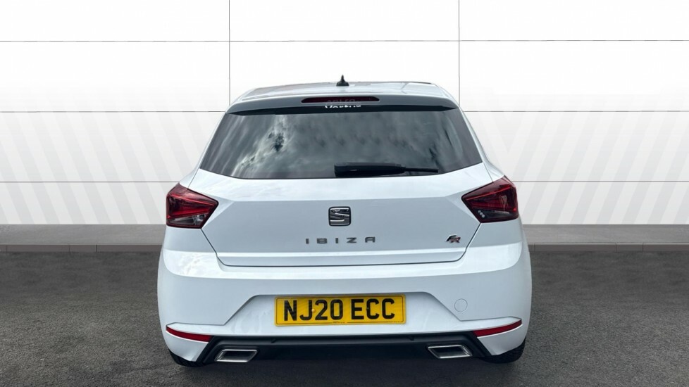 Seat Ibiza 1.0 Tsi 115 Fr Sport Ez White #6