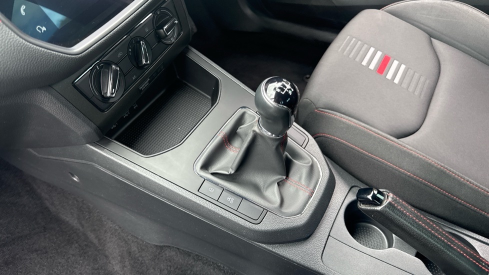 Seat Ibiza 1.0 Tsi 115 Fr Sport Ez White #12