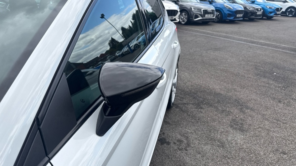 Seat Ibiza 1.0 Tsi 115 Fr Sport Ez White #32